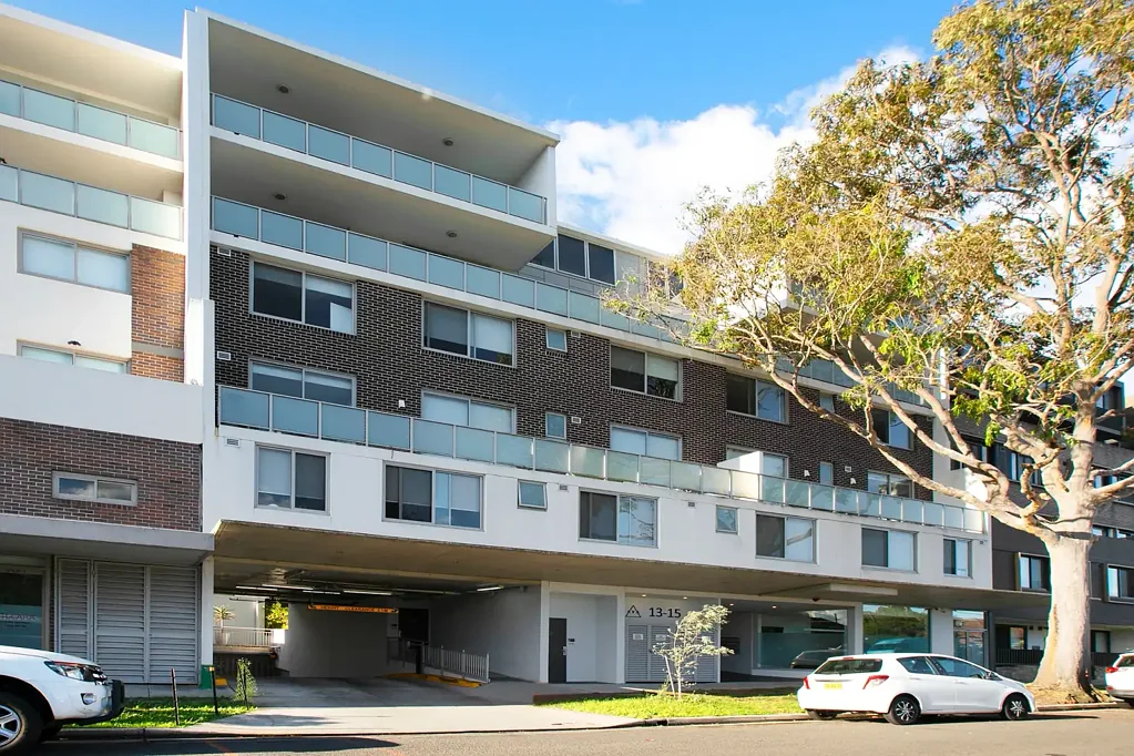 118/13-15 Weyland Street, Punchbowl, NSW 2196