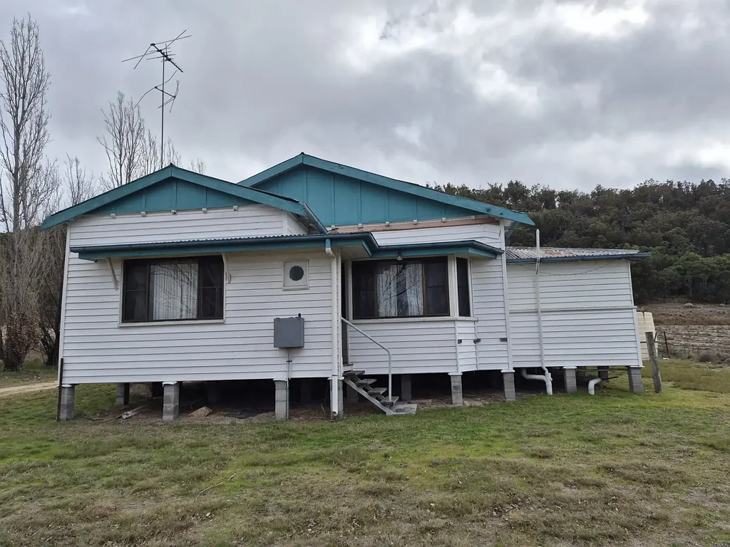 Charming 2-bedroom house 20 minutes from Stanthorpe