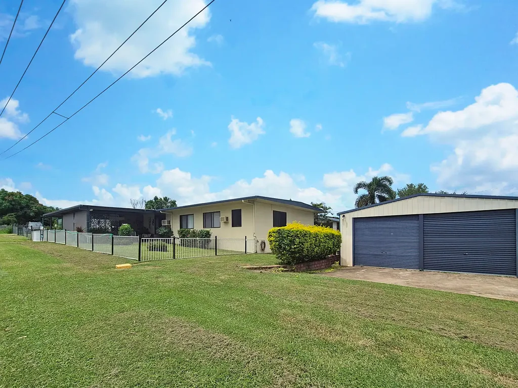 1 Seventh Avenue, Collinsville, QLD 4804