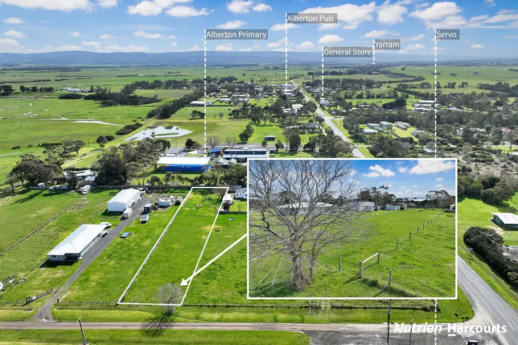 Alberton Big Block with Big Possibilities