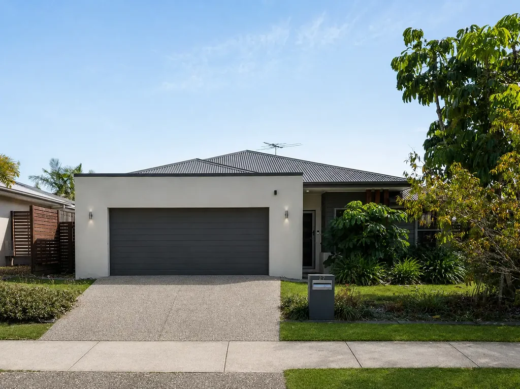 Mango Hill 4 Slaapkamer Stylish Family Living in a Highly Convenient Location!