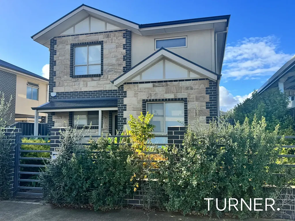 Beautiful home in the western suburb of Woodville.