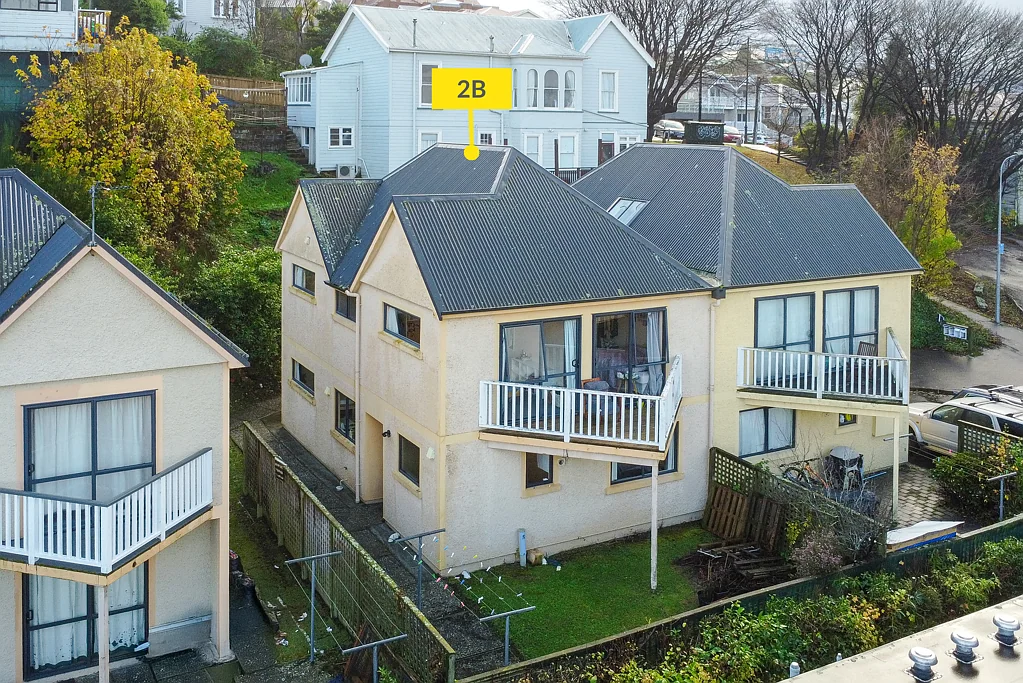 Dunedin Central 5غرفة نوم INNER CITY- STUDENT INVESTMENT!!