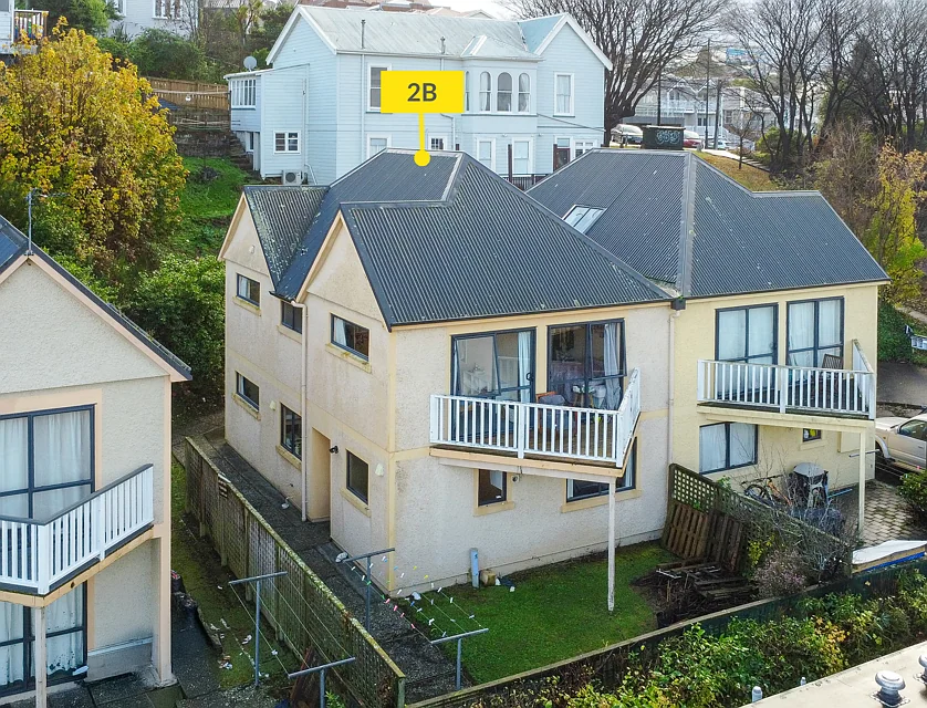 2B Haddon Place, Dunedin Central, Dunedin City, 5 Schlafzimmer, 2 Badezimmer, House