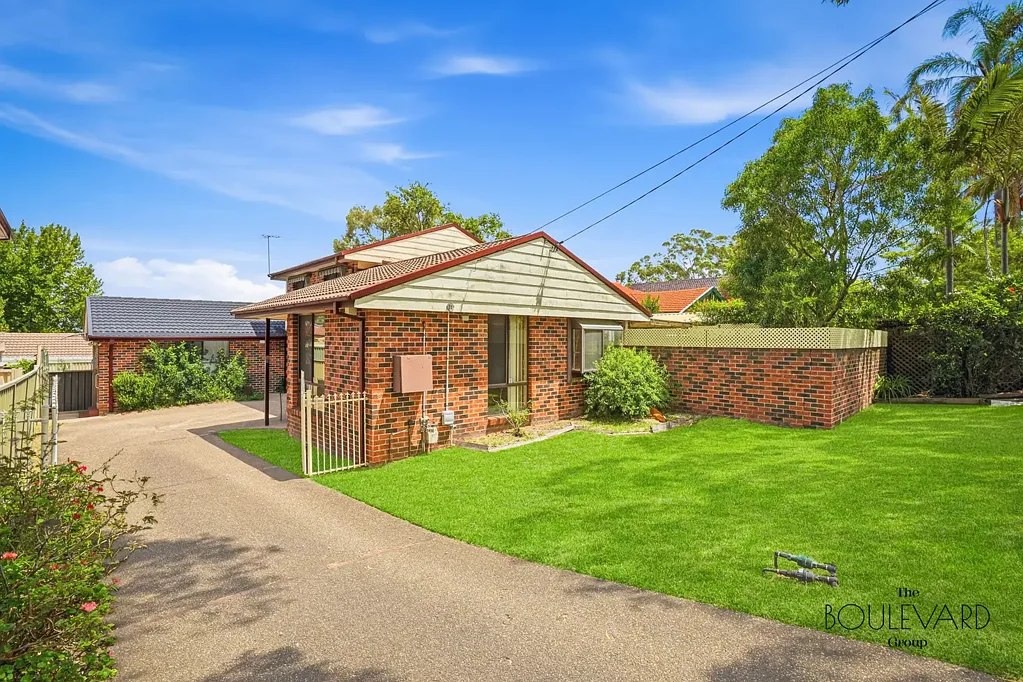 1/31 Tennyson Parade, Guildford, NSW 2161