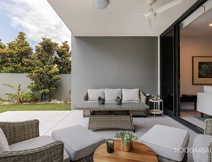 314/2 Sedgeland Drive, Noosa Heads, Sunshine Coast, 3 rūma, 2 rūma horoi, Apartment