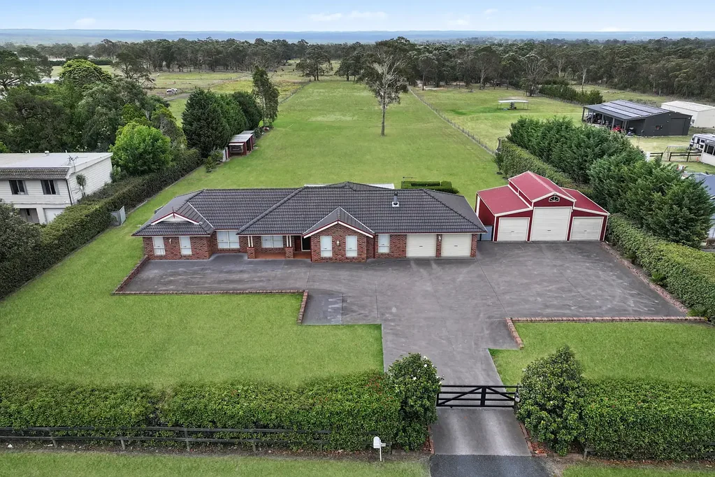 3720 Remembrance Driveway, Bargo, NSW 2574
