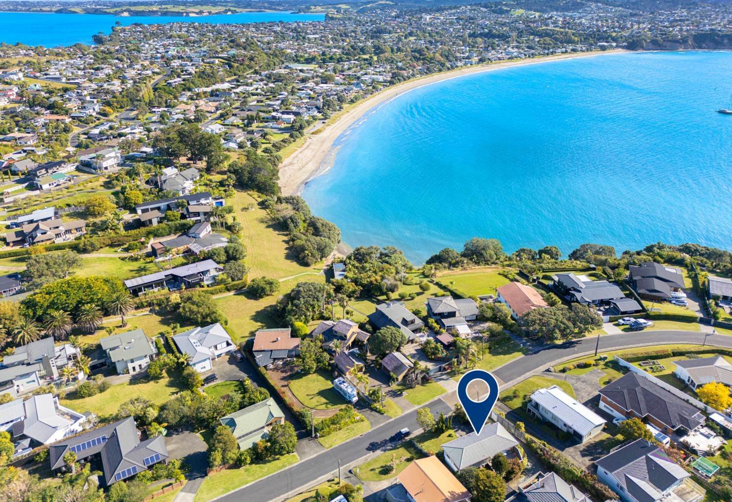 7a The Crescent, Tindalls Beach, Auckland - Rodney, 2房, 1浴, House