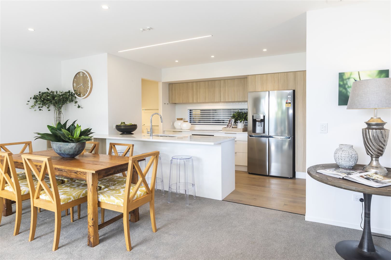 32 Devonport Lane, Saint Albans, Christchurch, 3房, 0浴, Townhouse