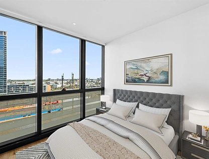 804S/889 Collins Street, Docklands, Melbourne CBD, 2 침실, 2 욕실, Apartment