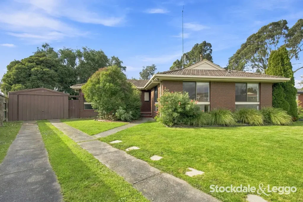 3 Bedroom Family Home - AVAILABLE NOW!