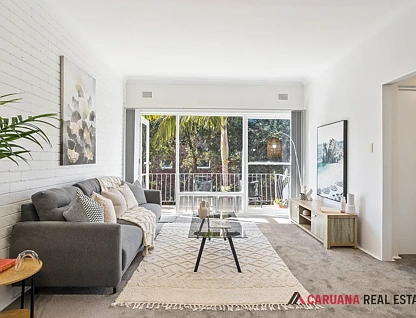 9/180 Russell Avenue, Dolls Point, NSW 2219, 2 ਕਮਰੇ, 1 ਬਾਥਰੂਮ, Unit