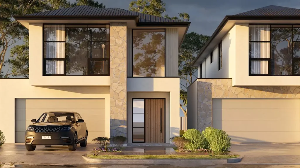 Fulham 4房  BESPOKE FULLY DETATCHED EXECUTIVE RESIDENCE