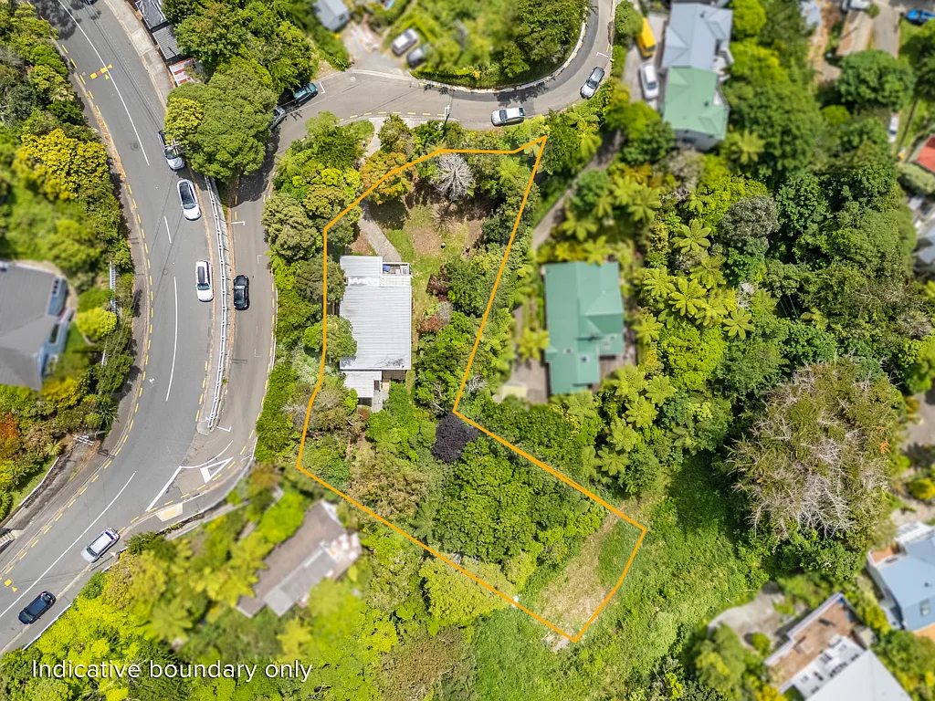Wadestown 4ਬੈੱਡਰੂਮ Lovely 3-4 Bedroom Home + Development Opportunity