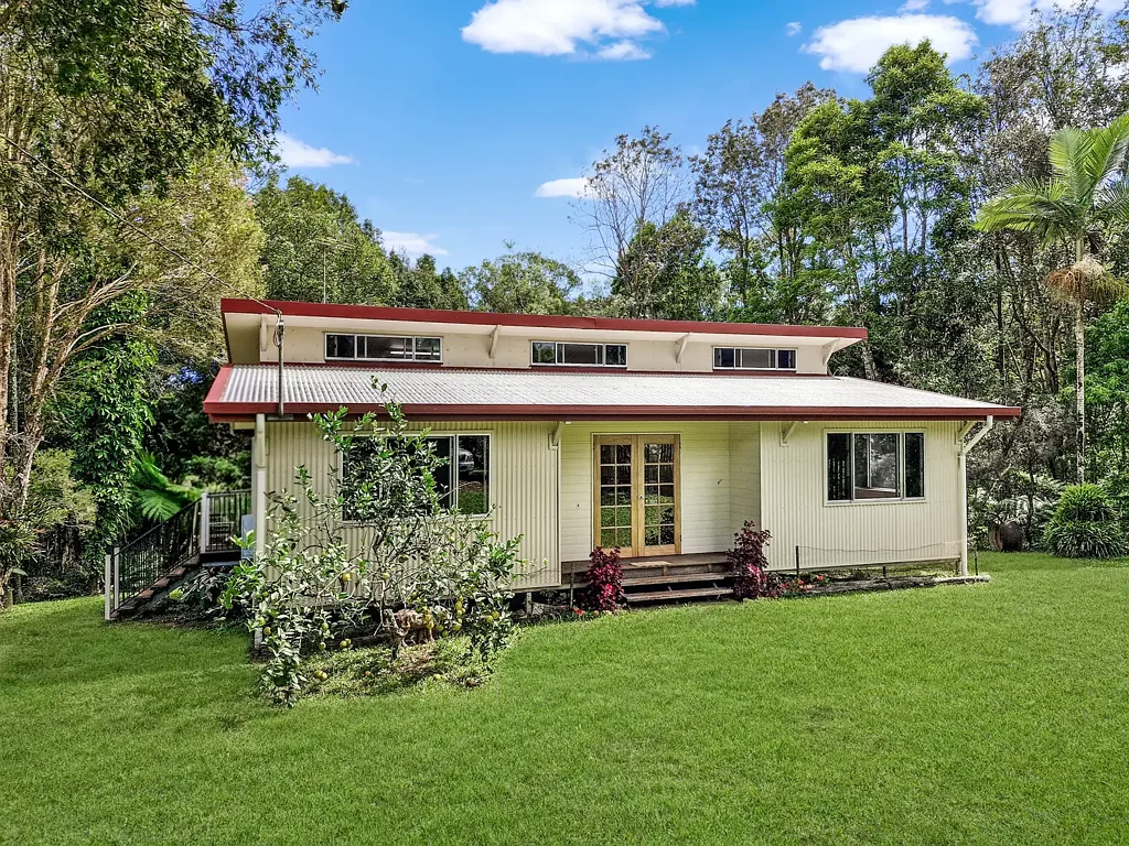 Malanda 3 Slaapkamer Quiet Cul-de-Sac Living with Creek Access