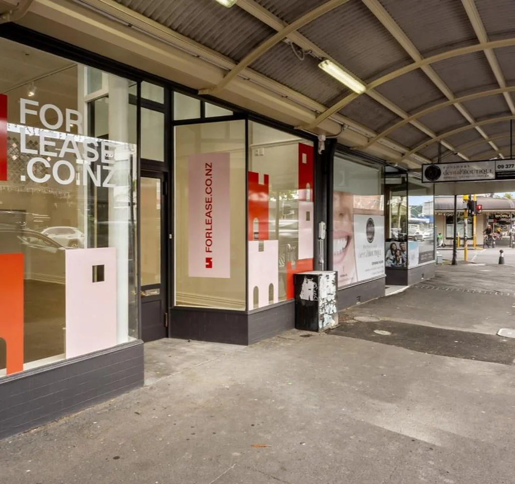 Ponsonby Boutique Retail on Iconic Ponsonby Road