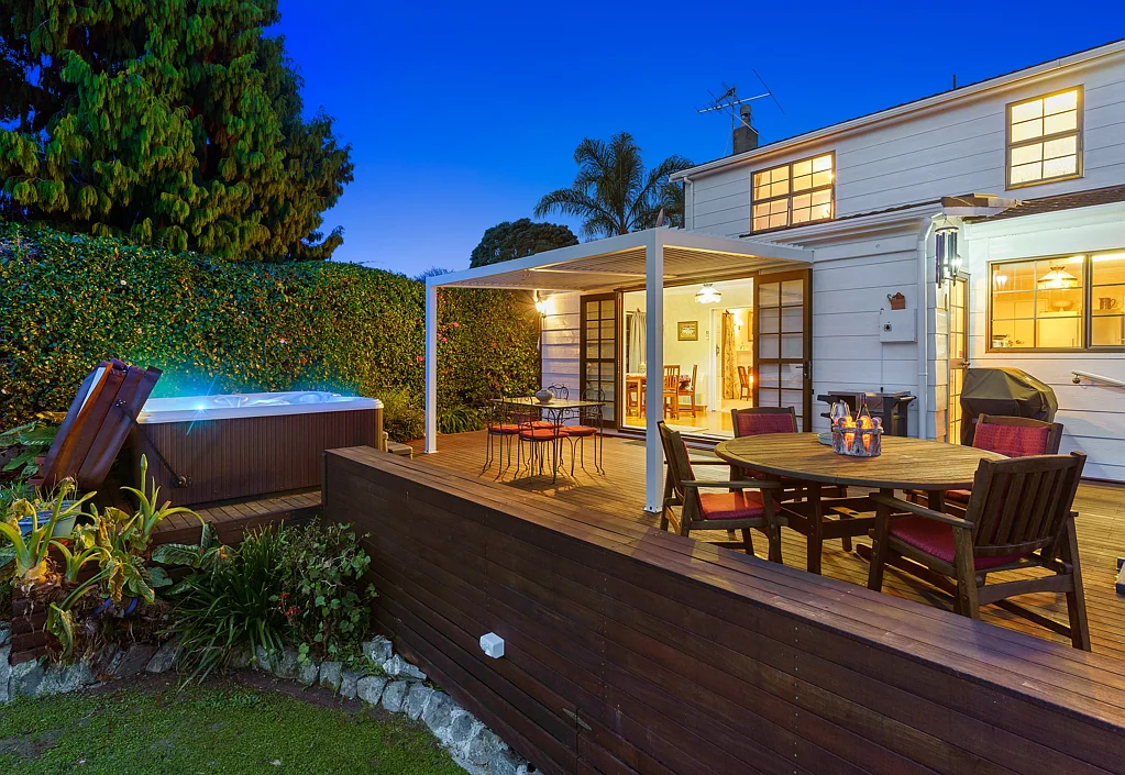 Waikanae 4Zimmer Tudor in River Glade | Waikanae Garden Area