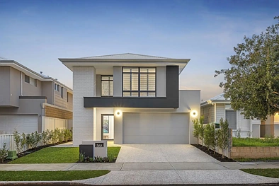 Mount Hawthorn 4房  Near new, green title and seriously easy to live in.