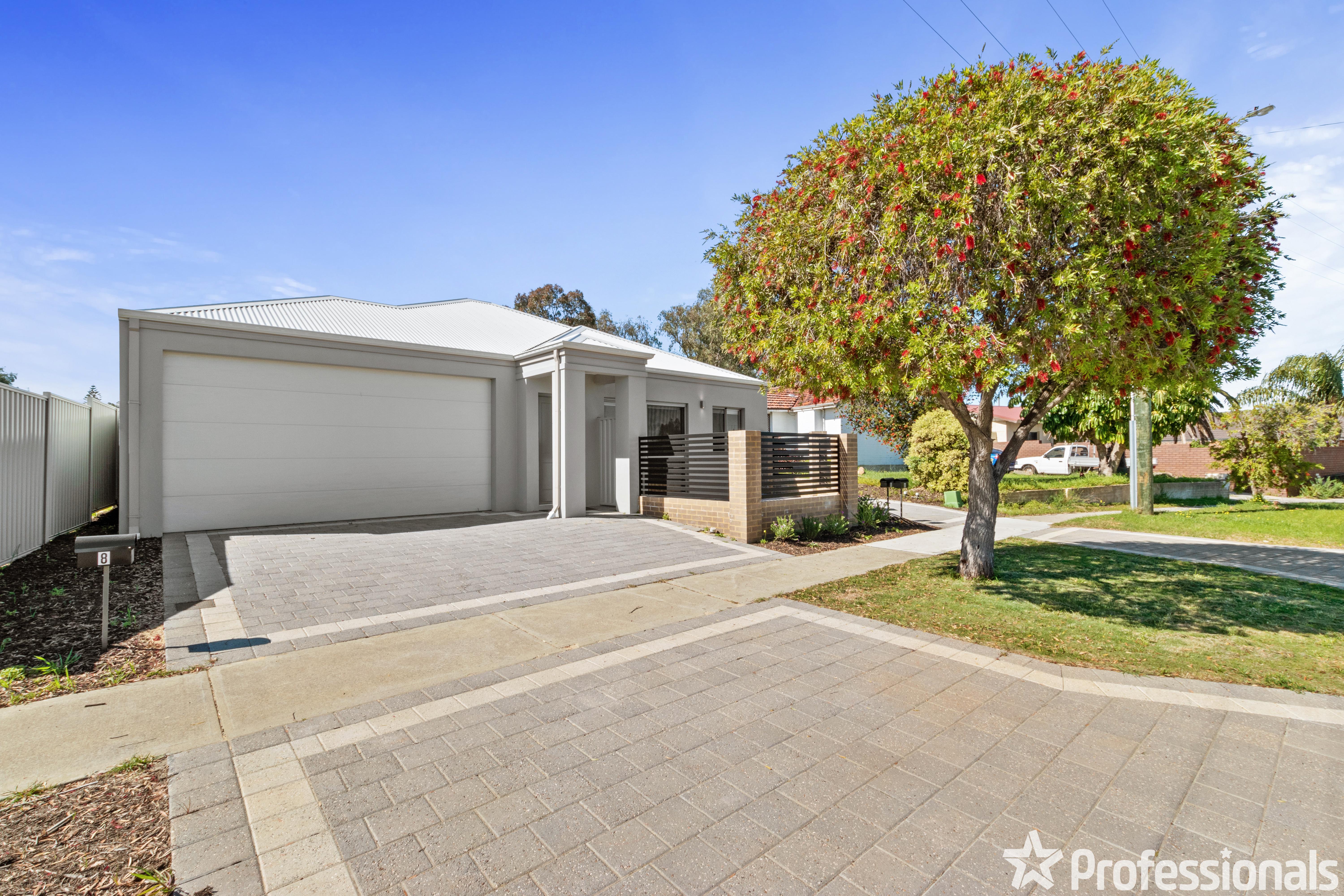 8A MENTONE RD, BALGA WA 6061, 0 Bedrooms, 0 Bathrooms, House