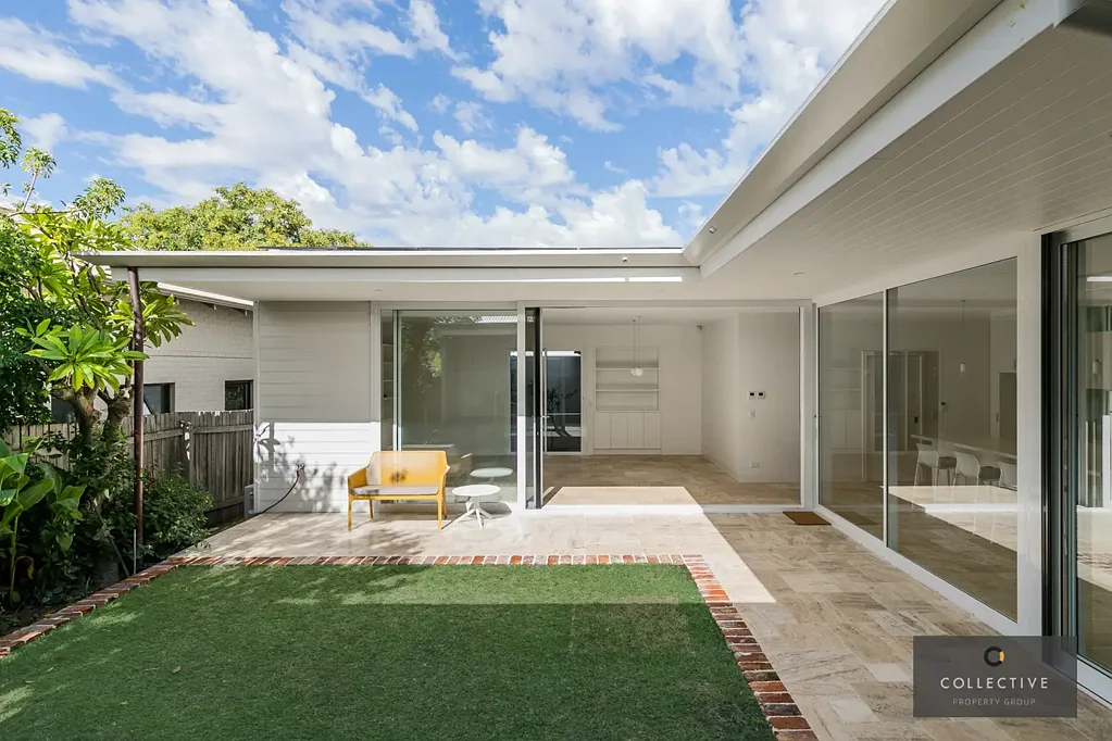 A bright and light spacious family home