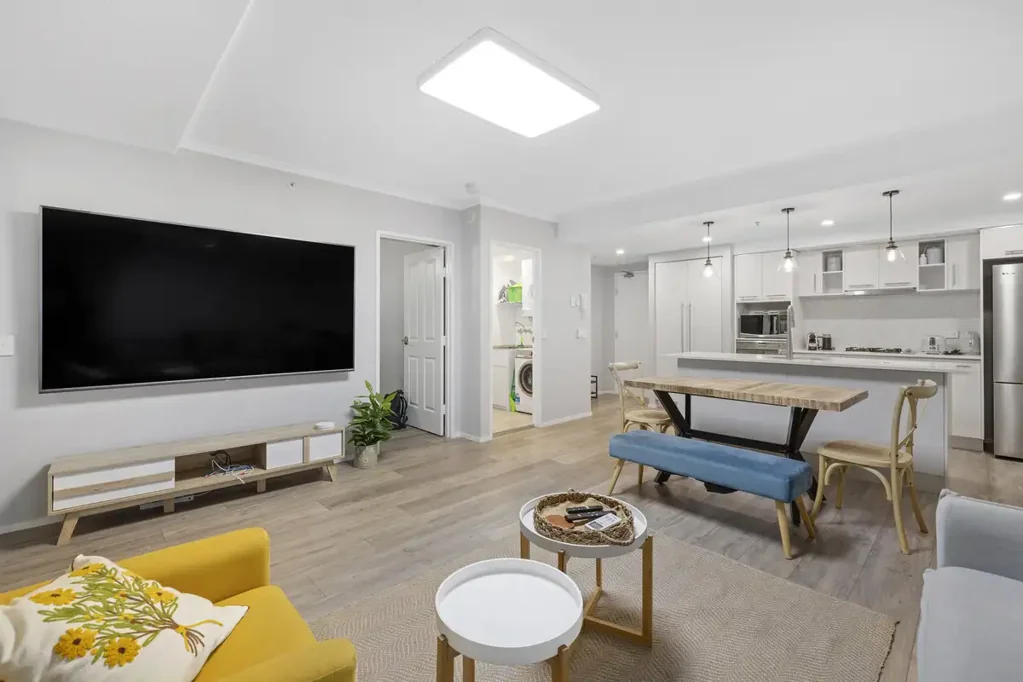 Just Bring Your Suitcase! Resort-Style City Living with Fully Furnished 1-Bed Apartment