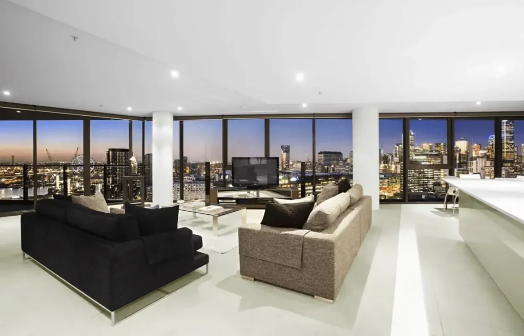 Luxurious Three-Bedroom Residence in Mirvac's Award-Winning Prestige Tower