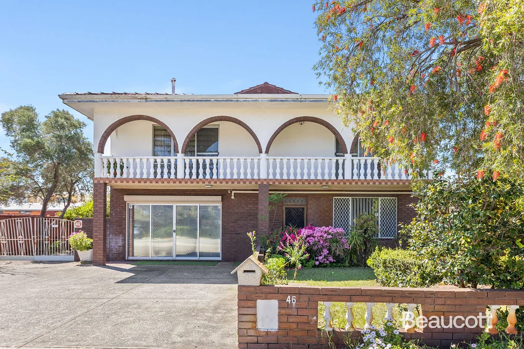 46 Sixth Avenue, Maylands, WA 6051