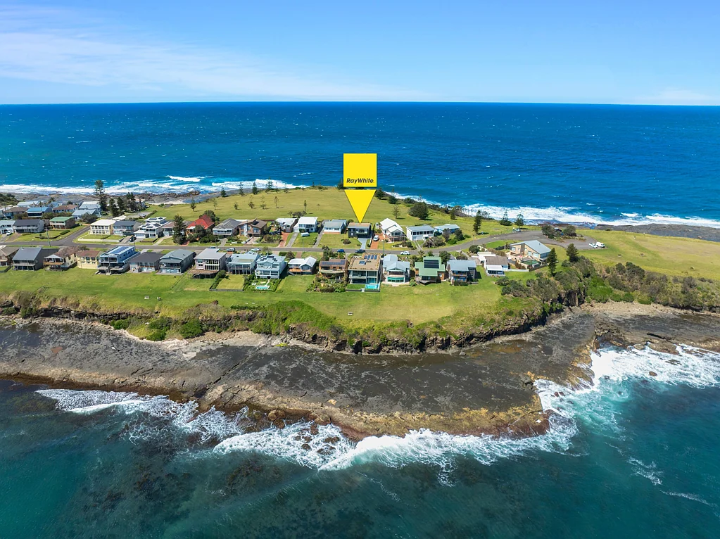 Gerroa 3房  VIEWS ~ LOCATION ~ LIFESTYLE