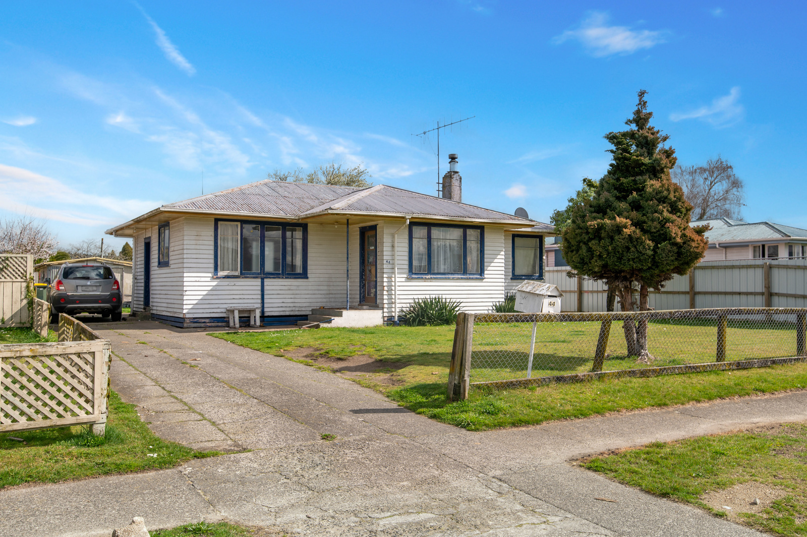 44 Oregon Drive, Murupara, Whakatane, 3 Bedrooms, 1 Bathrooms, House