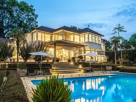 4 Fern Glen Road North, St Heliers, Auckland City, Auckland
