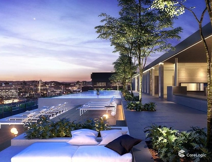 ID:21144611/70 Longland Street, Newstead, Brisbane - Inner City Region, 2 ਕਮਰੇ, 2 ਬਾਥਰੂਮ, Apartment