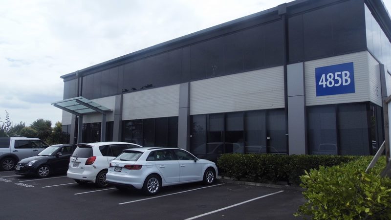 1/485b Rosebank Road, Avondale, Auckland, 0 rūma, 0 rūma horoi, Office Premises