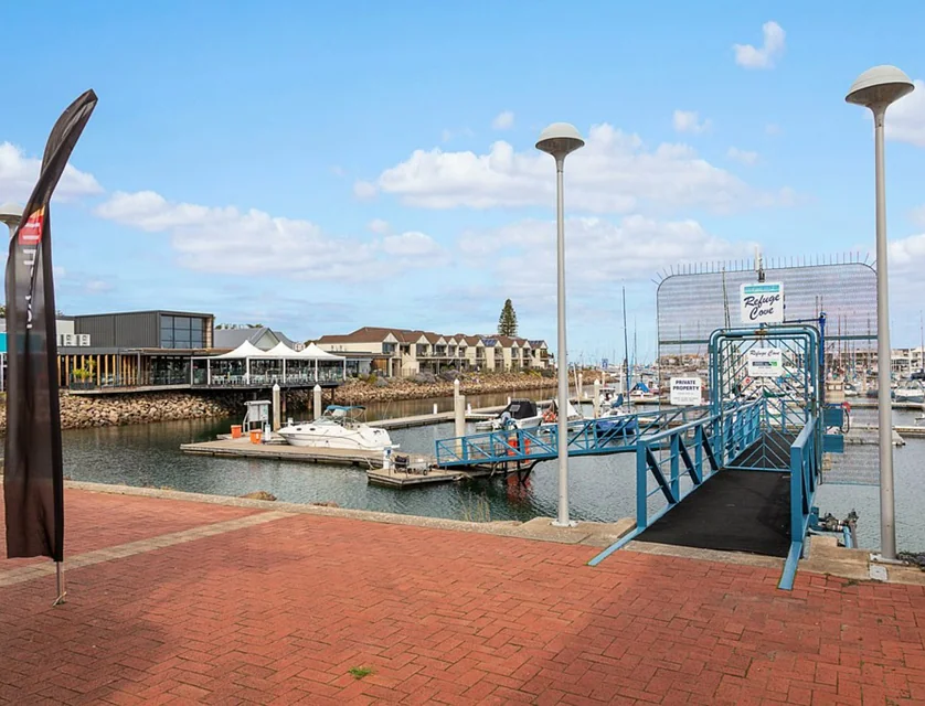 Lot A8 - 8.5m Refuge Cove/5a Alexa Road, North Haven, Western Adelaide, 0房, 0浴, Section