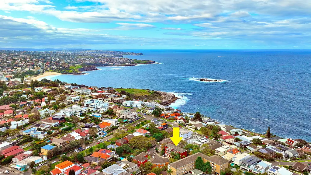 South Coogee 3બેડરૂમ Boutique Top Floor Sanctuary 400m To The Coastal Walk
