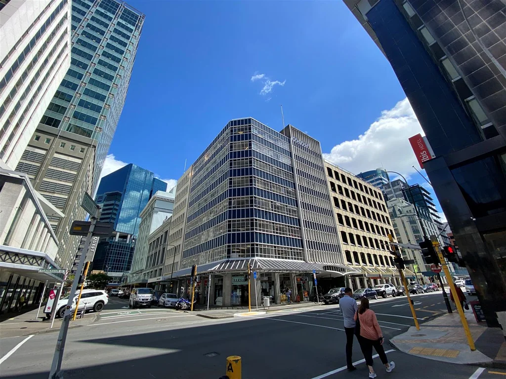 Wellington Central Cost effective tenancy | Kitchen + meeting room