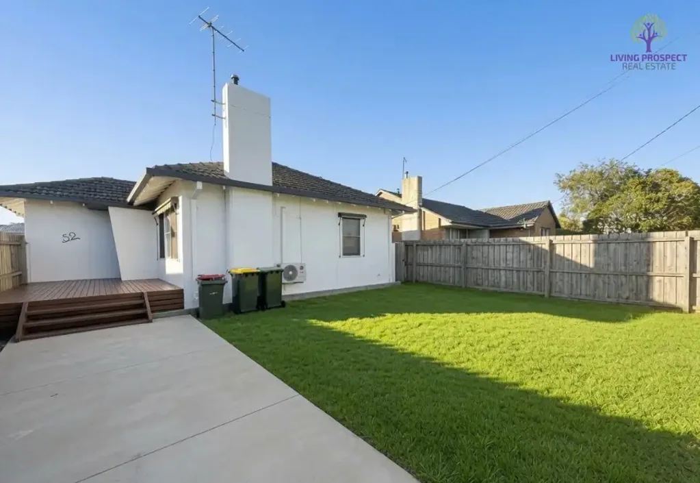 Comfortable Single-Storey Living with Outdoor Space