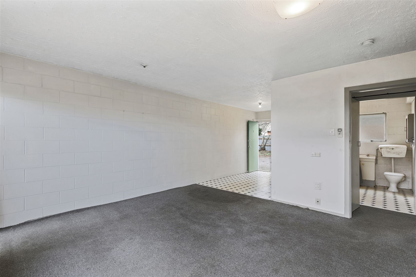 3/246 Stanmore Road, Richmond, Christchurch, 2 rūma, 1 rūma horoi