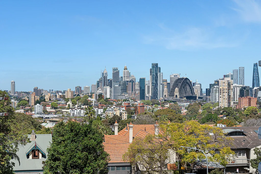 Neutral Bay 2कमरा Spectacular Bridge, City & Harbour Views.