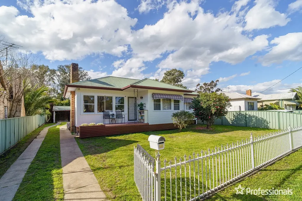 Muswellbrook 3غرفة نوم Level lot in Hill Street Muswellbrook
