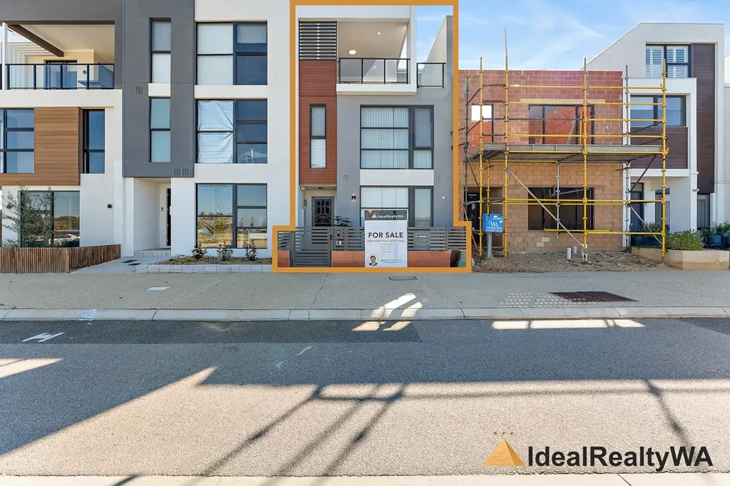 North Coogee 4部屋 Picturesque New Home & Rare Gem