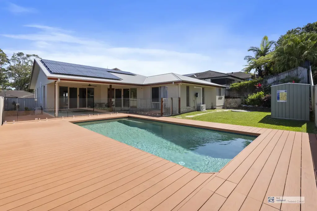 Modern 4-Bedroom Family Home with Pool - All Inspections will be in NSW time