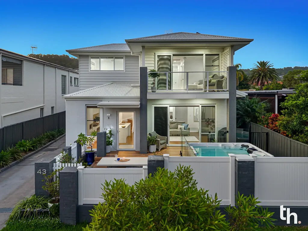 1/43 Seaman Avenue, Warners Bay, NSW 2282
