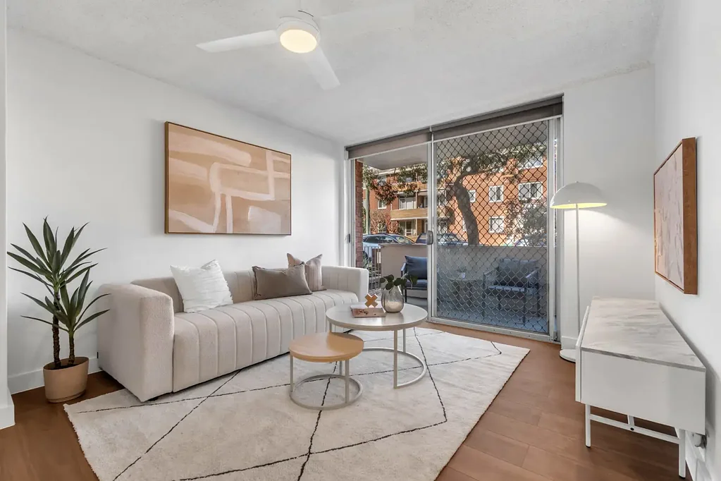 Hillsdale 2Zimmer Light-Filled Ground Floor Apartment