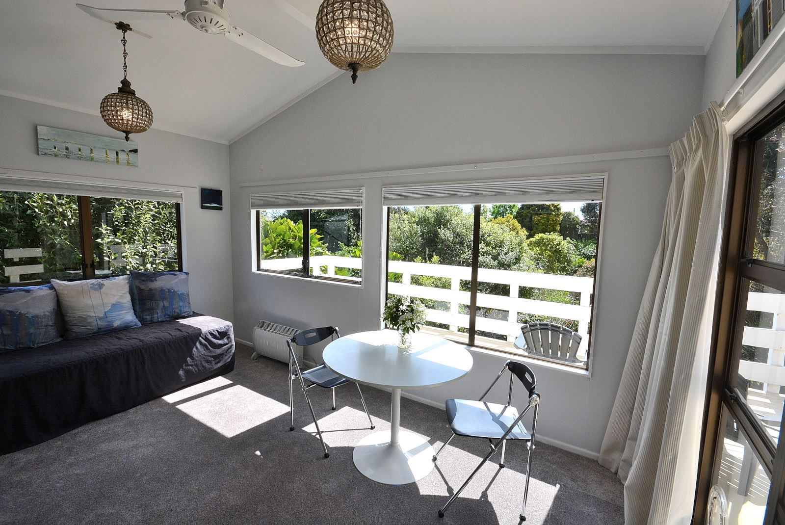 1 Island View Terrace, Waikanae Beach, Kapiti Coast, 2 Kuwarto, 1 Banyo