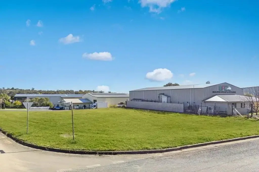 Young  Prime Parcel Of Land in Cherry Capital Young