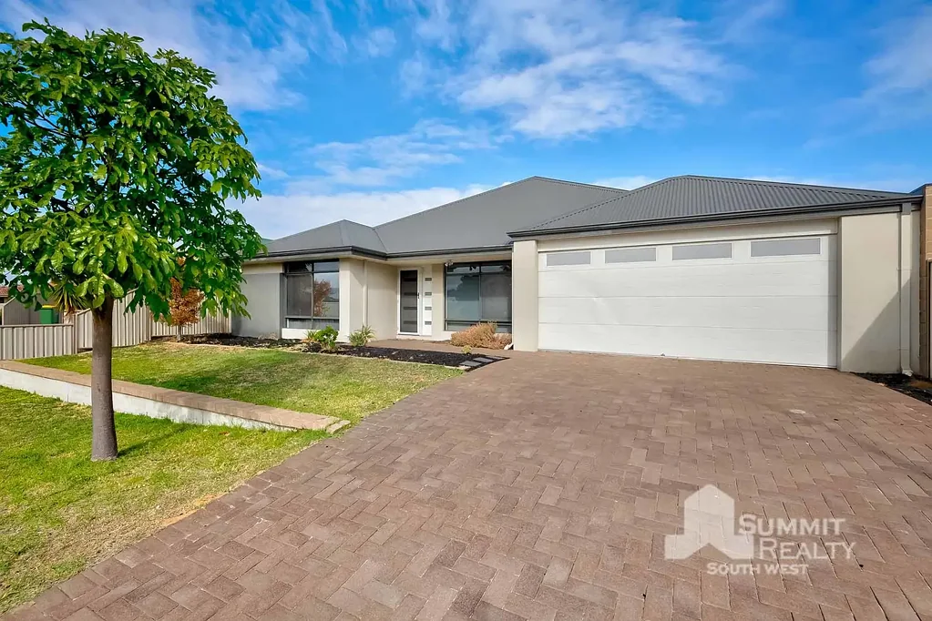 Australind 4ਬੈੱਡਰੂਮ Feature-Packed Investment Opportunity