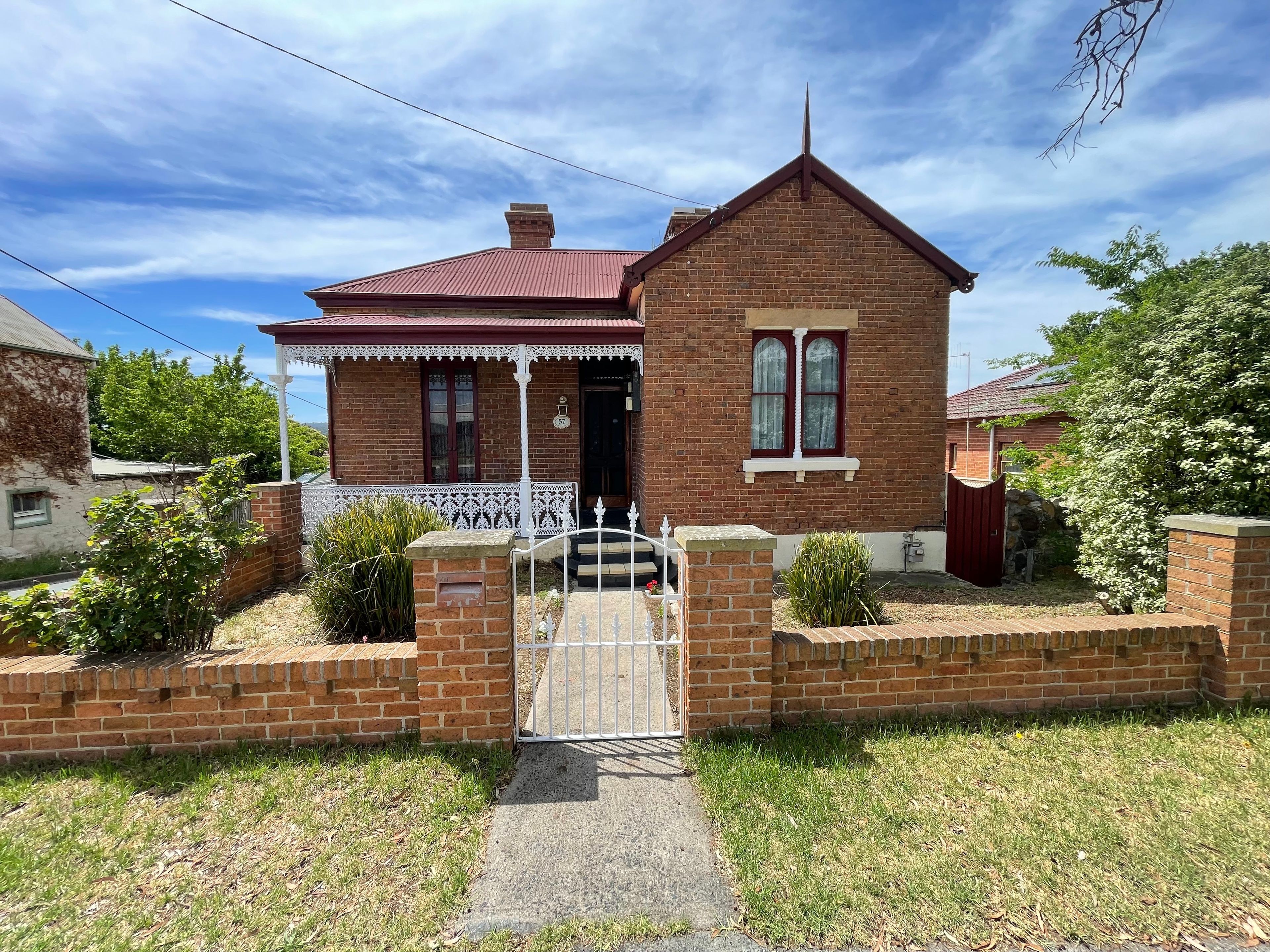 57 COWPER ST, GOULBURN NSW 2580, 0房, 0浴, House