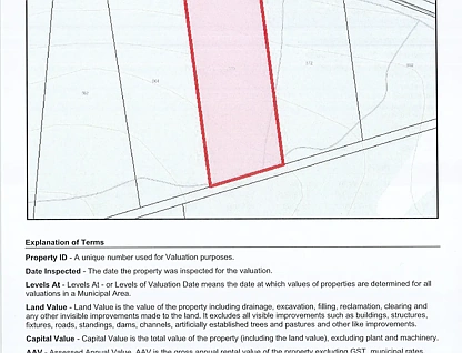 LOT 3/570 Huntingdon Tier Road, Bagdad, South East, 0 Schlafzimmer, 0 Badezimmer, Section