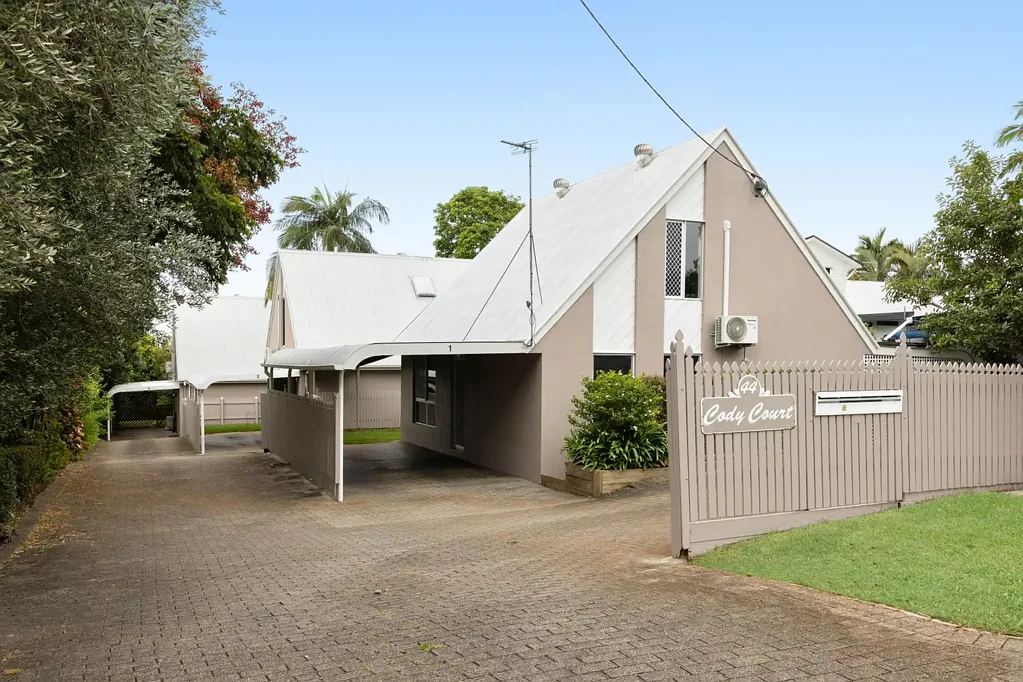 Buderim 3침실 Boutique A-Frame Townhouse in the Heart of Buderim