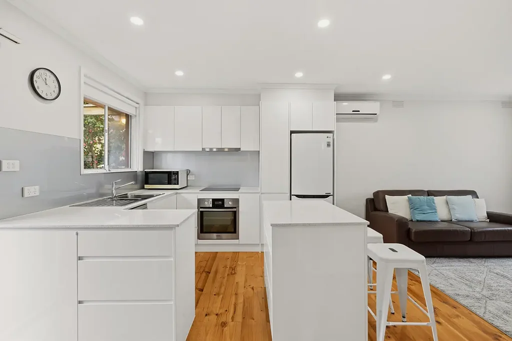 Mordialloc 1कमरा Bayside Villa With Modern Luxury